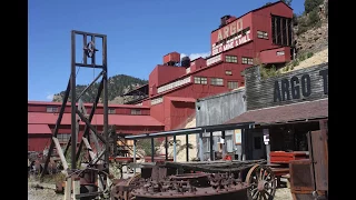 Denver to Breckenridge-The ARGO Mine Tour