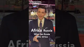 What to expect from Russia-Africa Summit | AJ #shorts