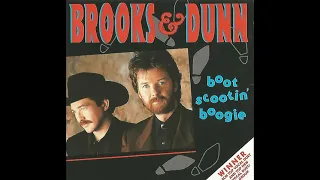 Brooks & Dunn - Boot Scootin' Boogie 432hz