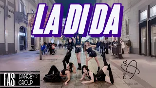 [KPOP IN PUBLIC] EVERGLOW(에버글로우) - ‘LA DI DA’ | Dance cover by FAS Dance Group