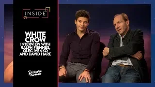 The White Crow Interview with Ralph Fiennes | Inside Picturehouse Special