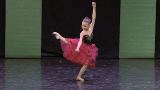 Вариация Китри из балета "Дон Кихот"