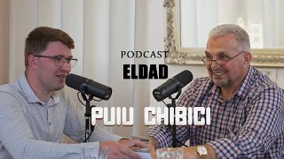 "Cântări izvorâte din zdrobiri"| Puiu Chibici | PodCast Eldad #21