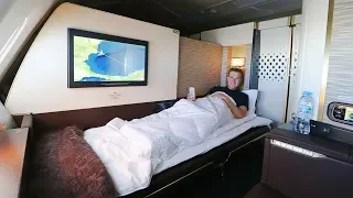 Brutally Honest Review of Etihad’s A380 First Class Apartment