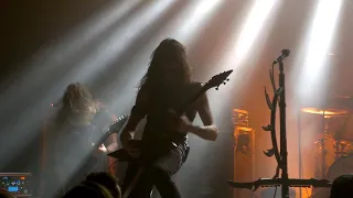 Evil Invaders - Raising Hell (Live @ SO36, Berlin, Germany 2018)