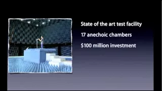 2010 - Apple iPhone 4 ANTENNA-GATE Press Conference.