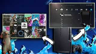 INCREIBLES TEMAS DE PS4 PS5 PARA PS3 CON FUNCIONES SUPER GAMERS PRO