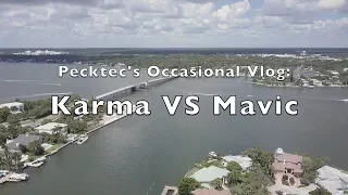 Karma VS Mavic