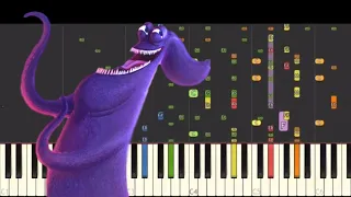 IMPOSSIBLE REMIX - Macarena - Hotel Transylvania 3  - Happy Kraken Song - Piano Cover