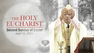 The Holy Eucharist - Second Sunday of Easter - April 16 | Archdiocese of Bombay