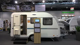 ADRIA Aviva 360 caravan 2021