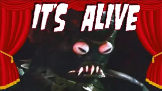 It's Alive (1969) -  Full ADT Livestream