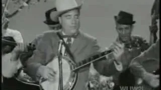 Flatt & Scruggs   Foggy Mountain Breakdown Grand Ole Opry 1965