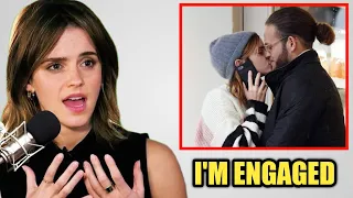 Emma Watson Reveals Her New Boyfriend & Her New Movie