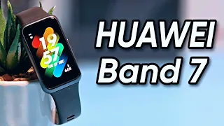 Huawei Band 7 | Przez niego zapomnieliśmy o MiBand'ach! Dlaczego jest taki dobry?