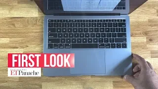 MacBook Air 2018: Unboxing and first impressions | 13.3-inch Apple MacBook Air | ETPanache