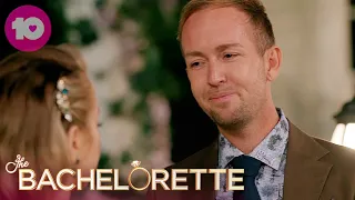 Angie Tells Jess To Leave | The Bachelorette Australia