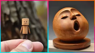 Amazing WOOD ART That Is At Another Level