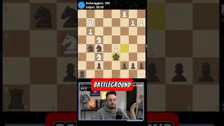 only LEVY FORK KING || GOTHAMCHESS