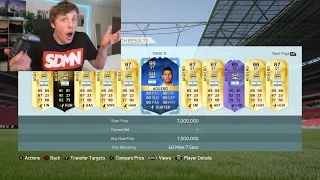THE RAREST FIFA CARD IN HISTORY!!
