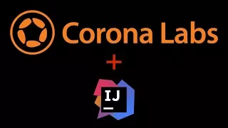 Corona: Intellij IDEA + Corona SDK