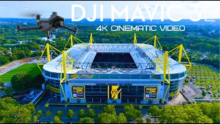 BVB Signal Iduna Park - Mavic 3 Enterprise (4K Video)