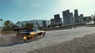 Need For Speed HEAT - Han ' s RX7 VeilSide - Drift King