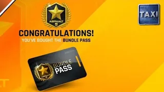 Asphalt 9 - Buying European Season Legend Pass