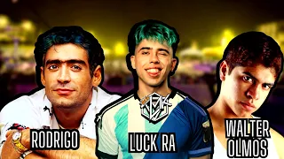 🤖Luck Ra, Rodrigo , Walter Olmos - Y TE VAS (IA)🤖