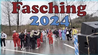 FASCHING 2024 ESKALATION mit Bollerwagen  | FP10000q | Doppel 18" | T24N | Karneval mal anders!!