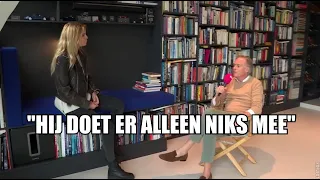 Jort Kelder: ‘Rutte is goed in vrouwen versieren!’