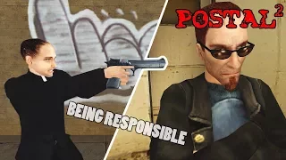 Being a Responsible Adult - Postal 2 #1