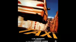 Taxi (the movie) music