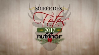 Nutrinor Soirée des Fêtes 2017