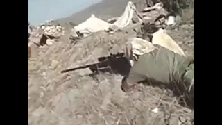 Pak Army Sniper Shooting Down Taliban | (Live video) | Op.Zarb e azb