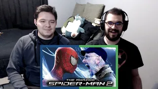Nostalgia Critic - The Amazing Spider-Man 2 REACTION!
