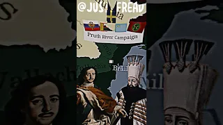 [Edit / Murder Plot x Fatality] Russo-Turkish War of 1710—1711 (Pruth River Campaign)