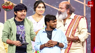 Rocking Rakesh Performance | Extra Jabardasth | 26th January 2024 | ETV Telugu