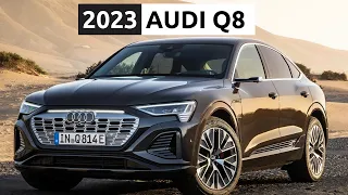2023 Audi Q8 - Review (Interior, Specs, Facelift, Price in 2023)