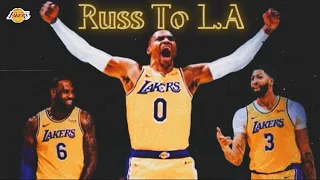 Russell Westbrook | To L.A | Mini Movie
