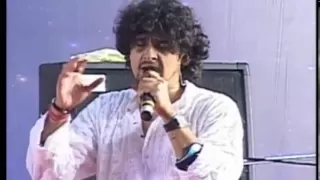 Sonu Nigam (Live Performance) - Aisi Laagi Lagan Meera Ho Gayi Magan