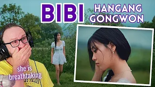 Reacting to and loving 비비 (BIBI) - 한강공원 (Hangang Gongwon) Official M/V