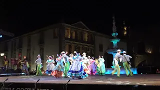 Colombian folk dance: El endiablao & La foto