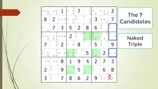 dxSudoku #14 Medium Puzzle #1