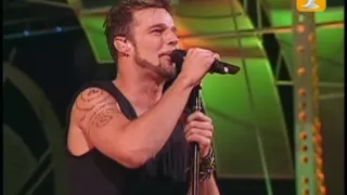 Ricky Martin, La Bomba, Festival de Viña 2007