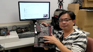 板廠沒有說的祕密~PCI-E切分硬體入門篇~你不能不搞懂的CPU(處理器)跟PCH(南橋)的差異!!