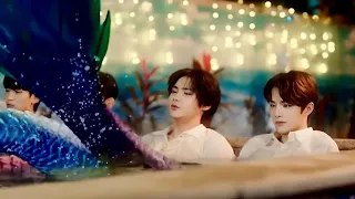 Four Mermaid's Turn out to be looking for a Girlfriend in the Human world! Kdrama