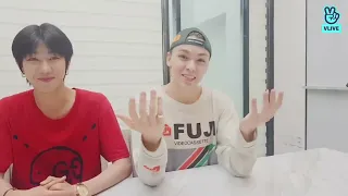 [ENG/KOR SUB] 20180817 [SEVENTEEN] 그냥 캐럿들 생각나서🤗