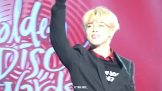 190106 골든디스크어워즈 GDA 대상 앵콜무대 방탄소년단 지민 직캠 BTS JIMIN Focus