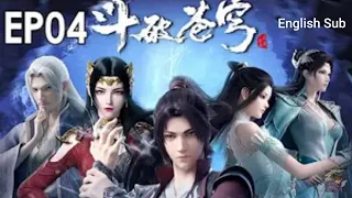 Battle Through The Heavens Season 5 Episode 4 English Sub